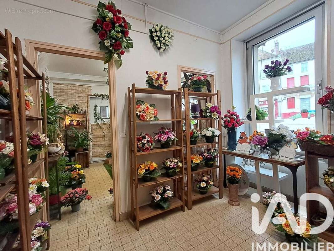 Photo 5 - Appartement à BRIENON-SUR-ARMANCON