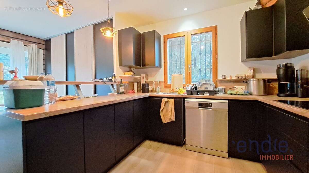 Maison à LE THORONET