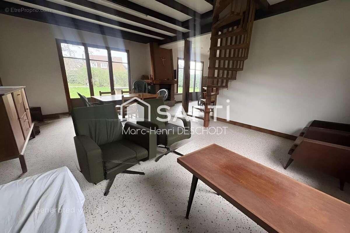 Photo 4 - Maison à CAMIERS