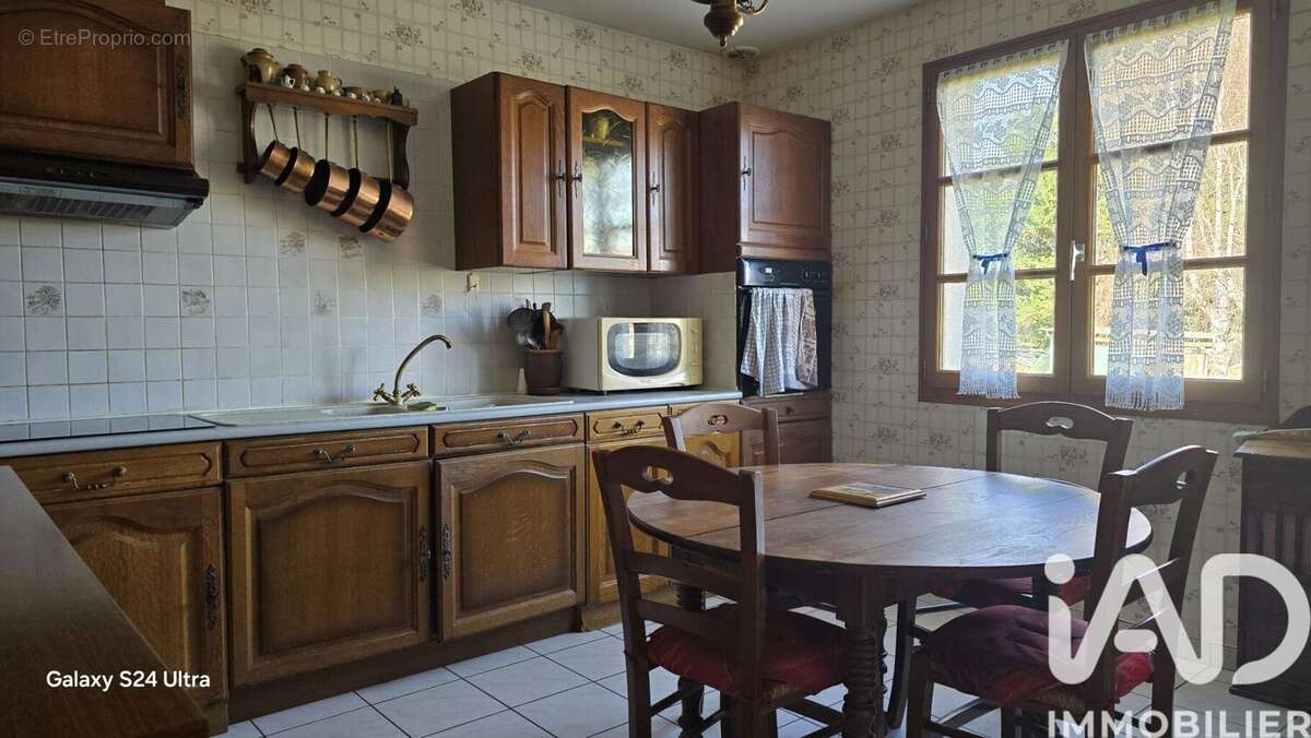 Photo 9 - Maison à ORVAL