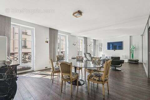 Appartement à PARIS-6E