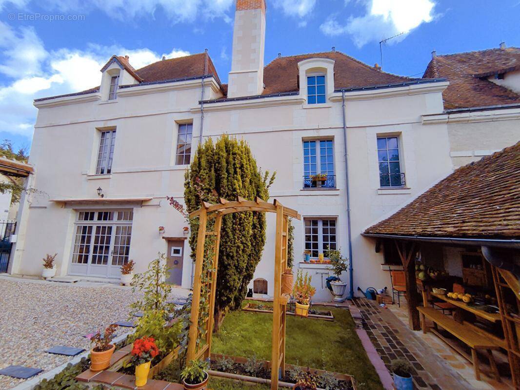 Maison à PREUILLY-SUR-CLAISE