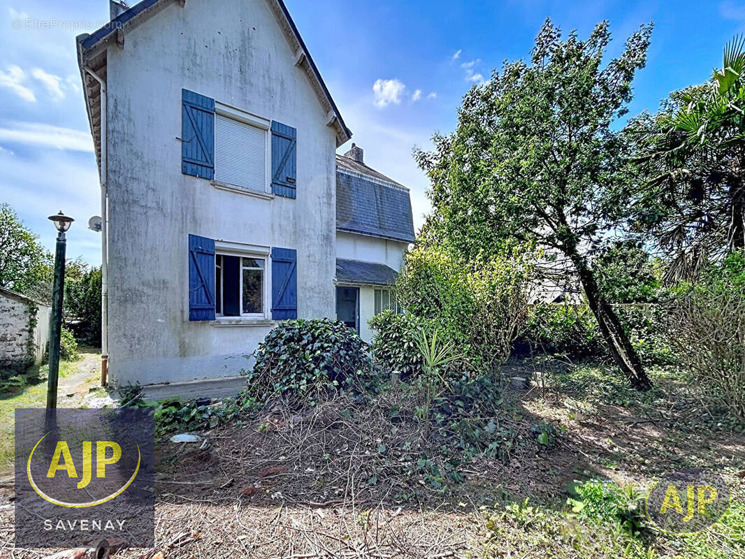 Maison à PRINQUIAU