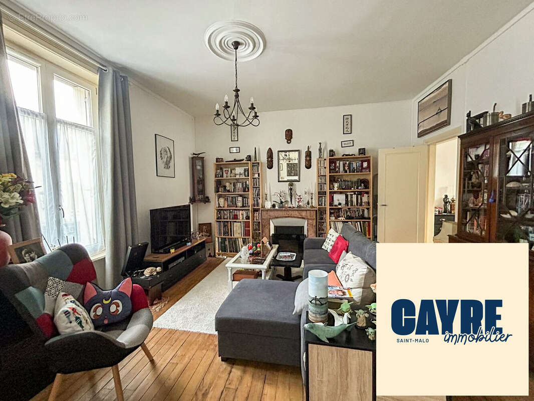 Appartement à SAINT-MALO