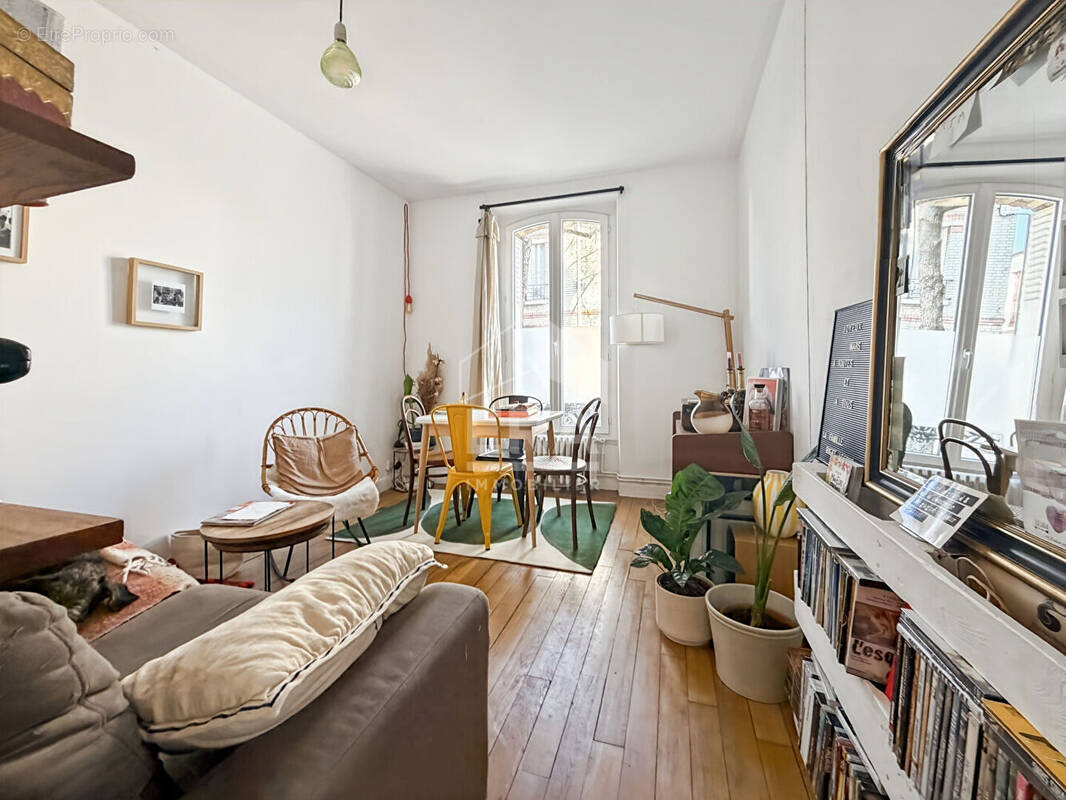 Appartement à MONTREUIL