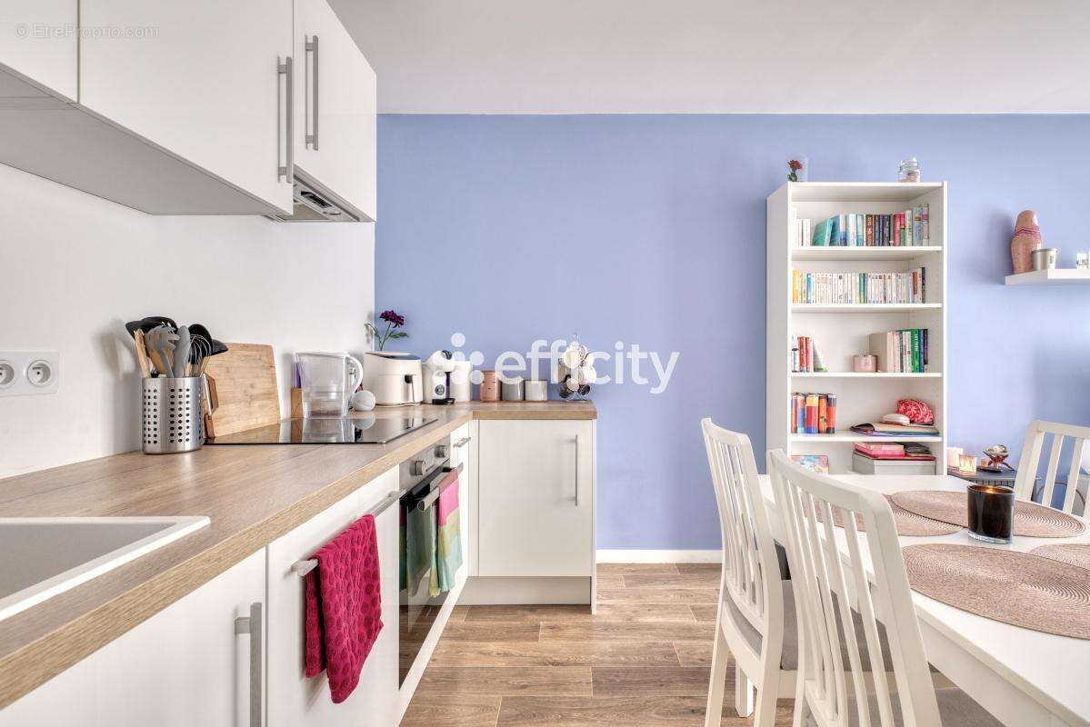 Appartement à MEAUX