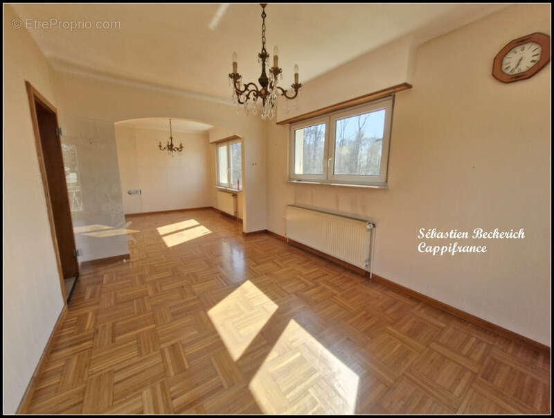 Maison à SARREGUEMINES