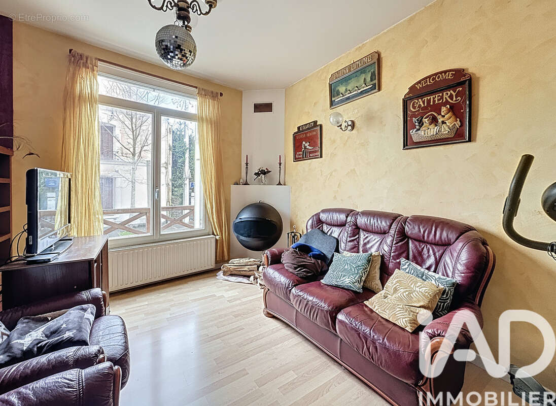 Photo 3 - Maison à DEUIL-LA-BARRE