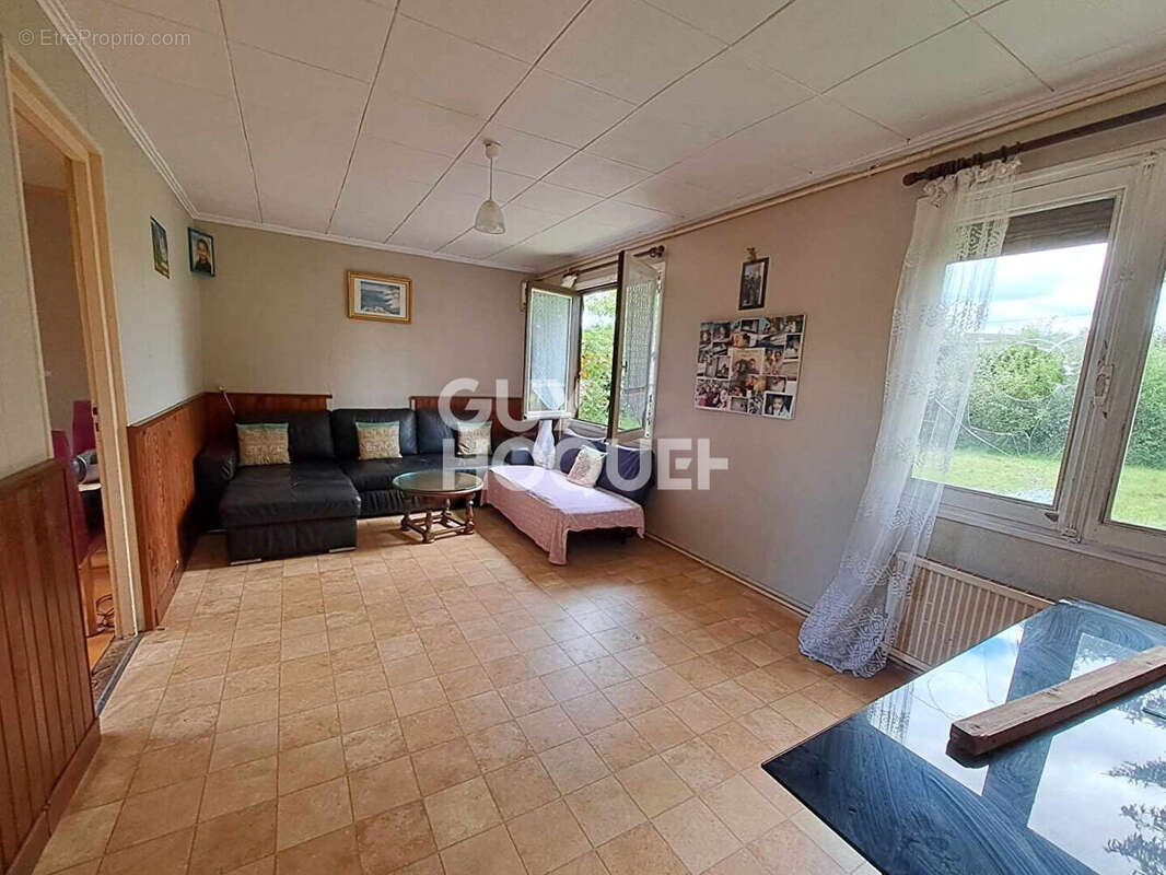 Rugles - maison de plain-pied - photo 4