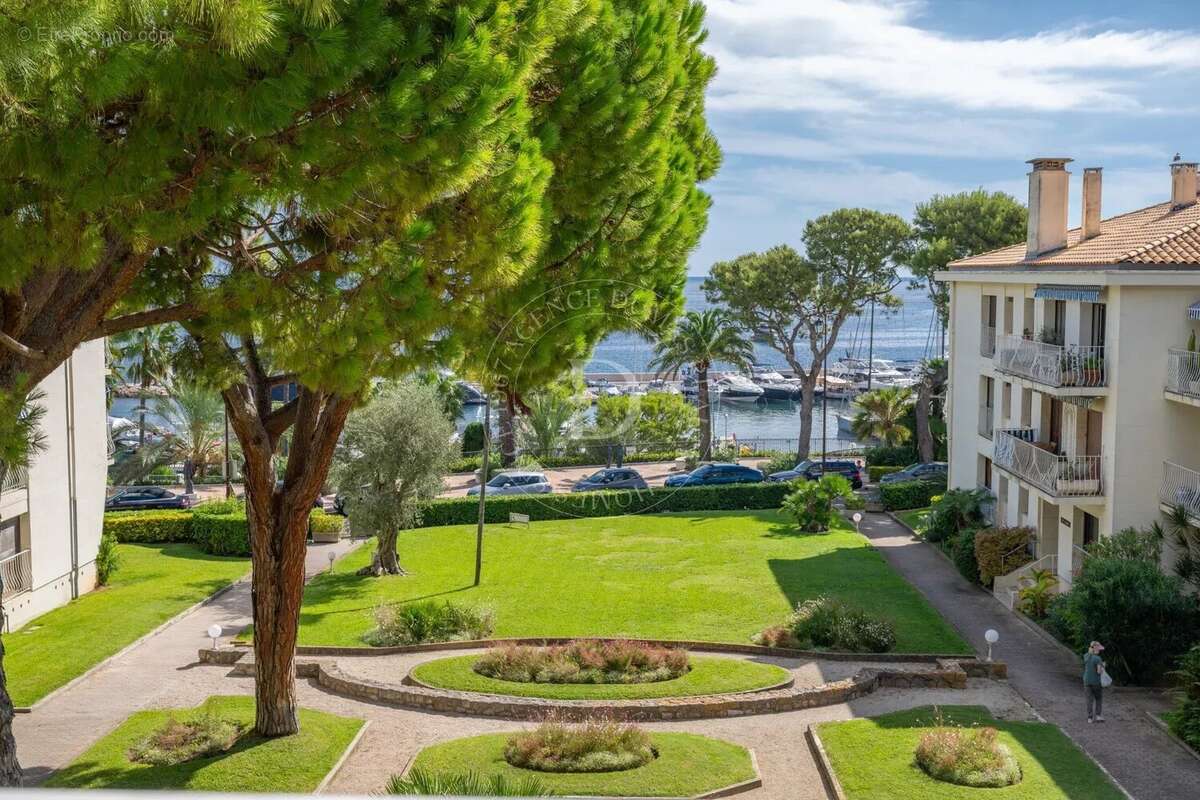 Appartement à SAINT-JEAN-CAP-FERRAT