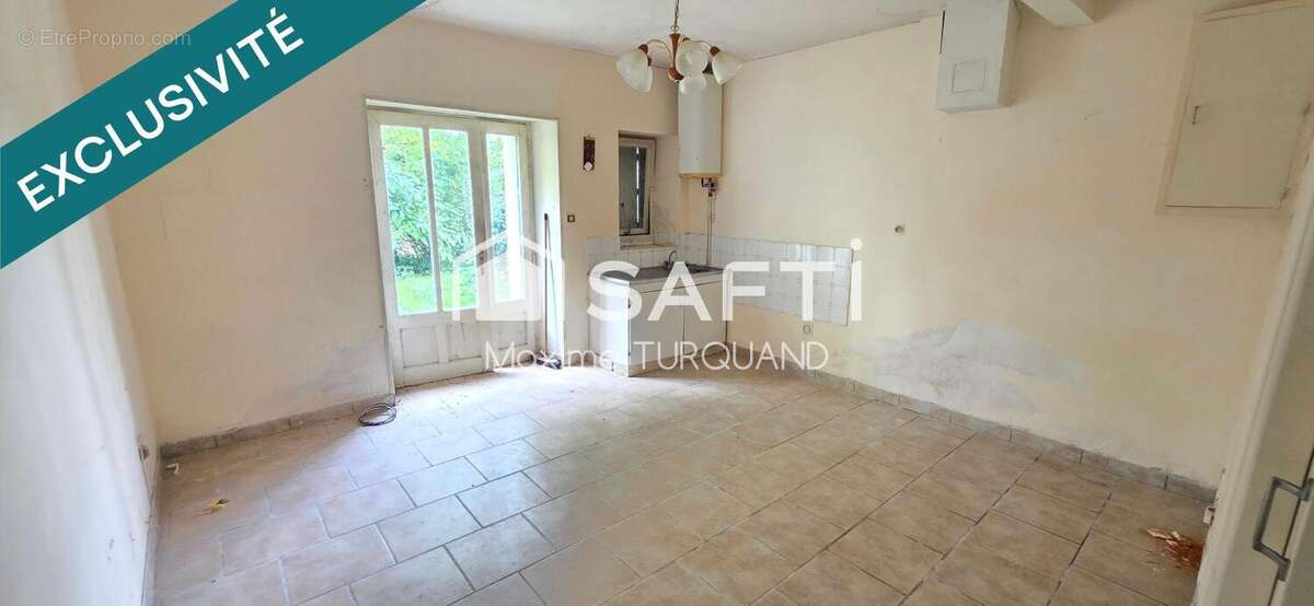 Photo 8 - Appartement à MONTOURNAIS