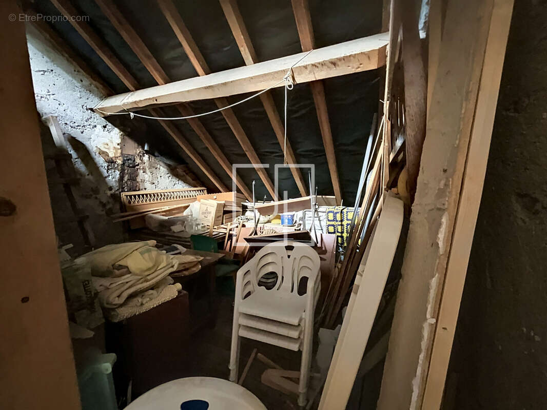 Appartement à LA CONDAMINE-CHATELARD