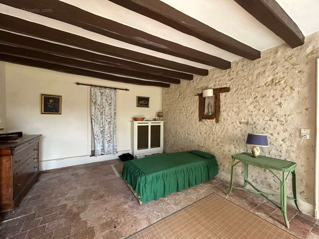 Maison à TOUROUVRE