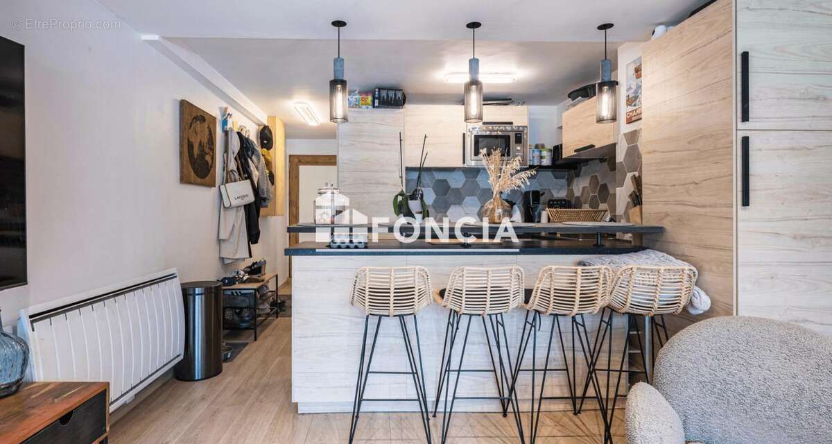 Appartement à LES HOUCHES