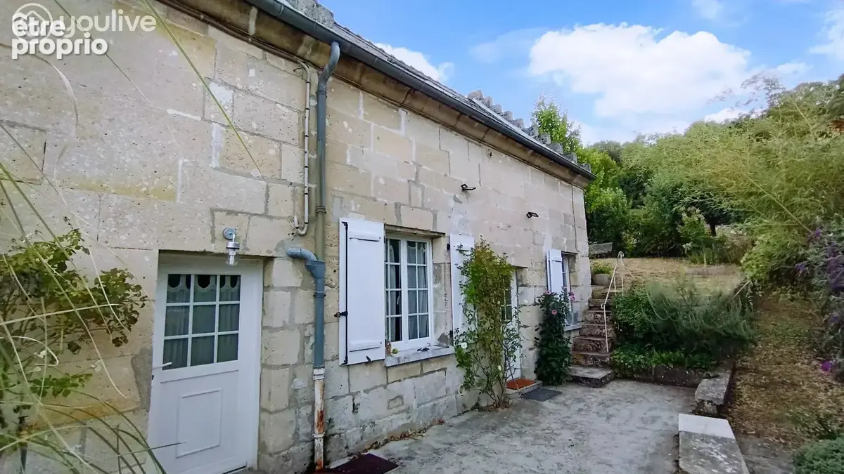 7 mn de Vic/Aisne CHARMANTE MAISON 104 m² - photo 22