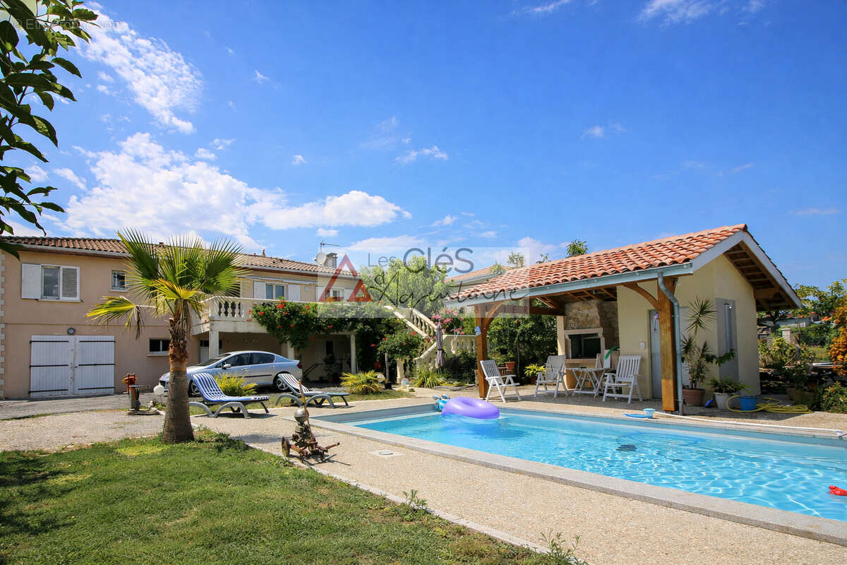 Maison à RIONS