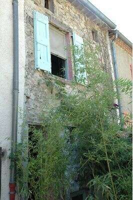 Maison à CROS