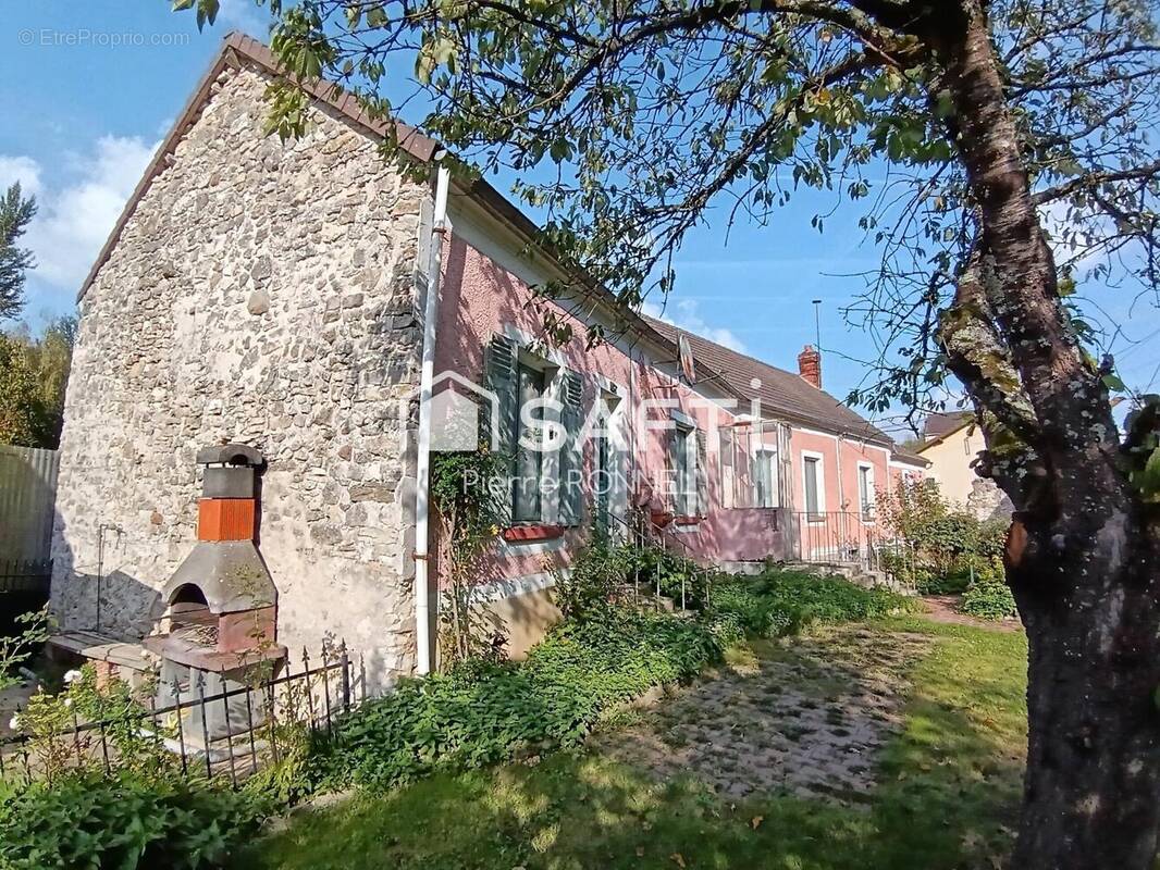 Photo 1 - Maison à CHATEAU-THIERRY