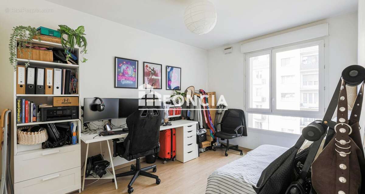 Appartement à GRENOBLE