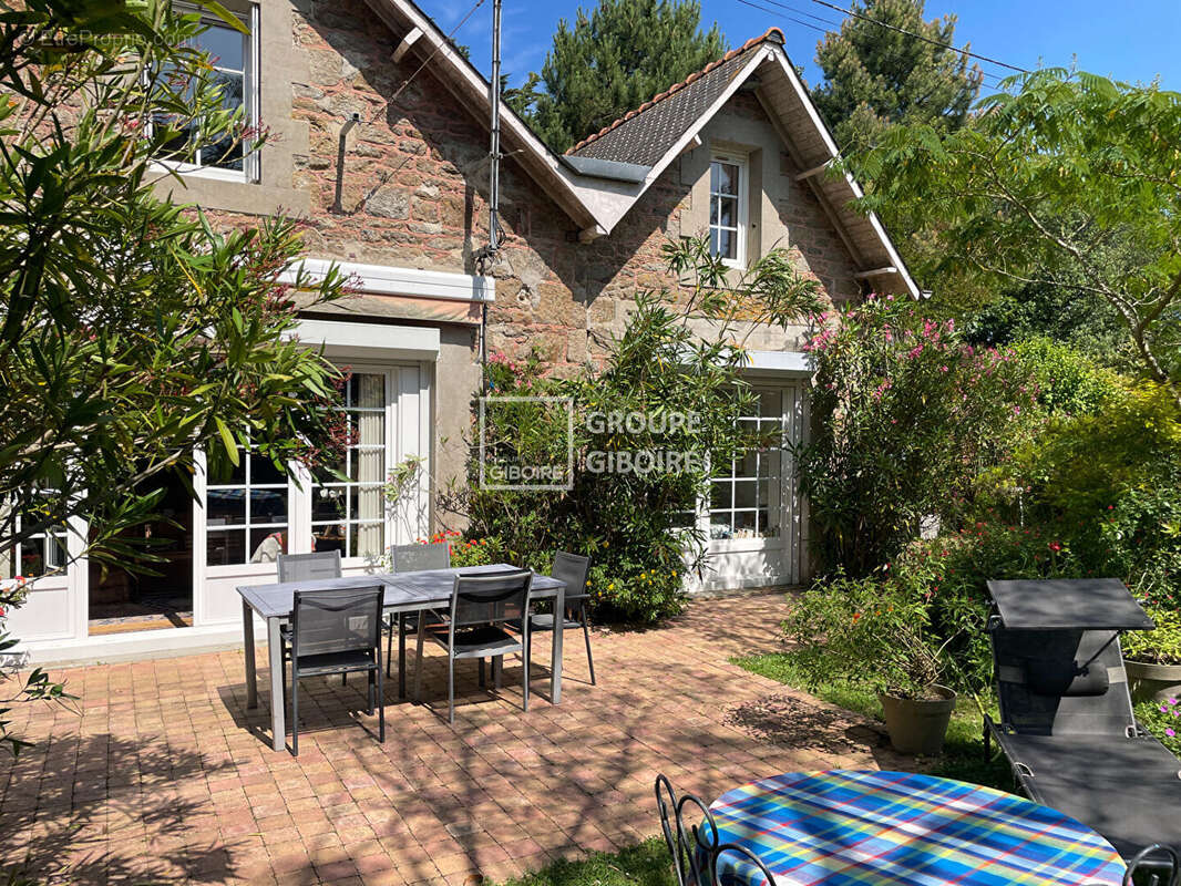 Maison à SAINT-MALO