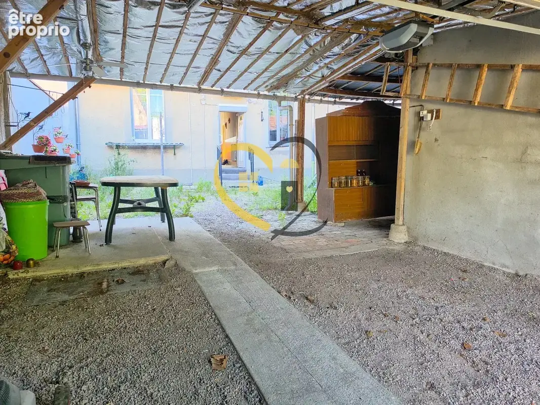 Maison de village 142 m² avec dépendances à Bessay-sur-Allier - photo 11
