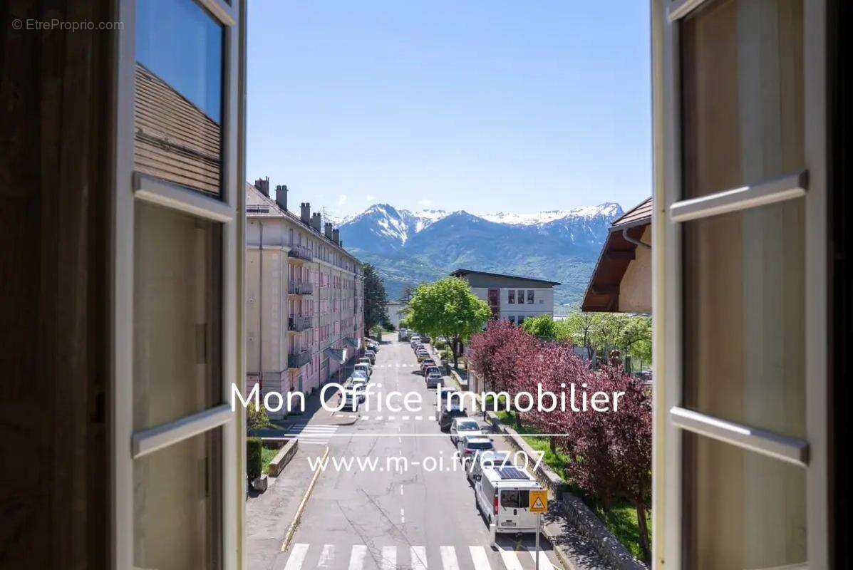 Appartement à EMBRUN