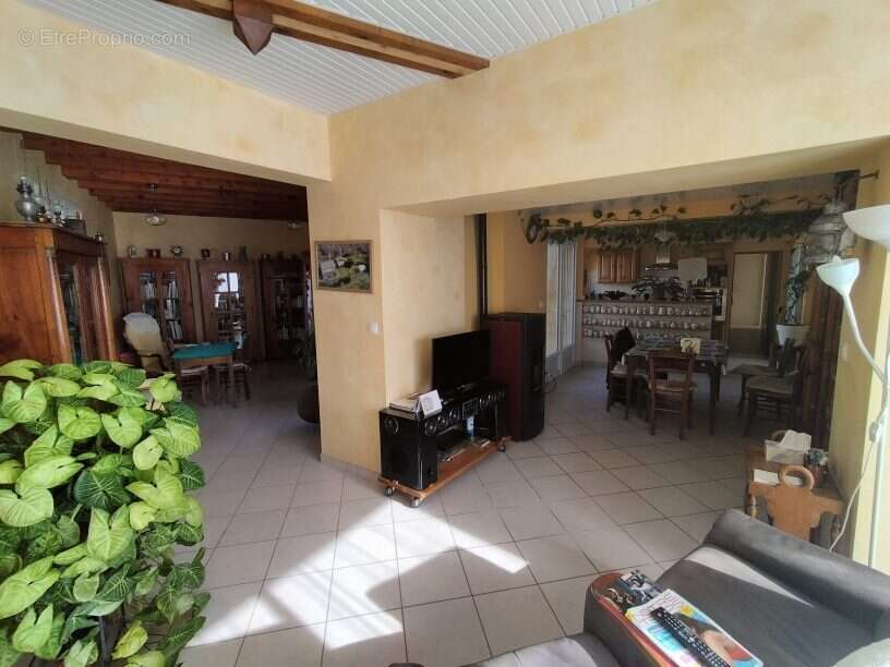 Maison à GARLIN