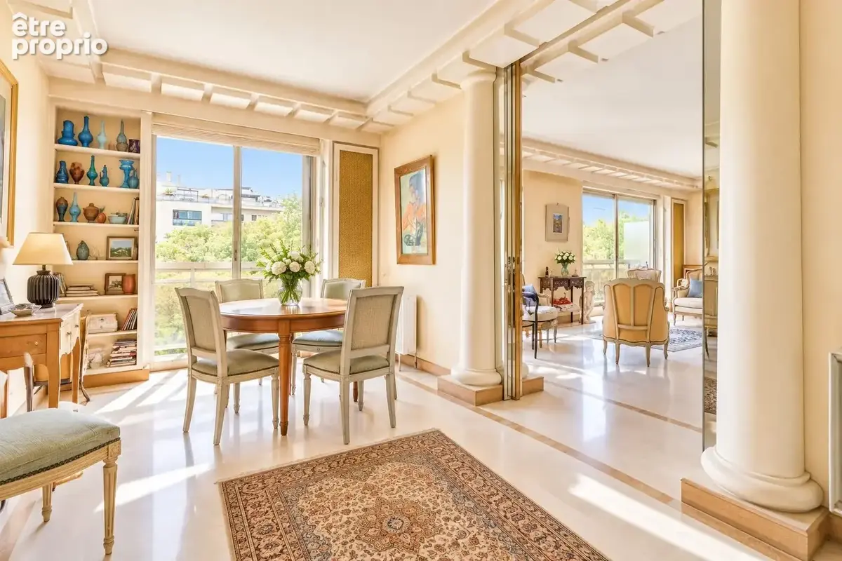 Appartement 4 pièces 165 m² à vendre à Neuilly-Sur-Seine (92200) - photo 3