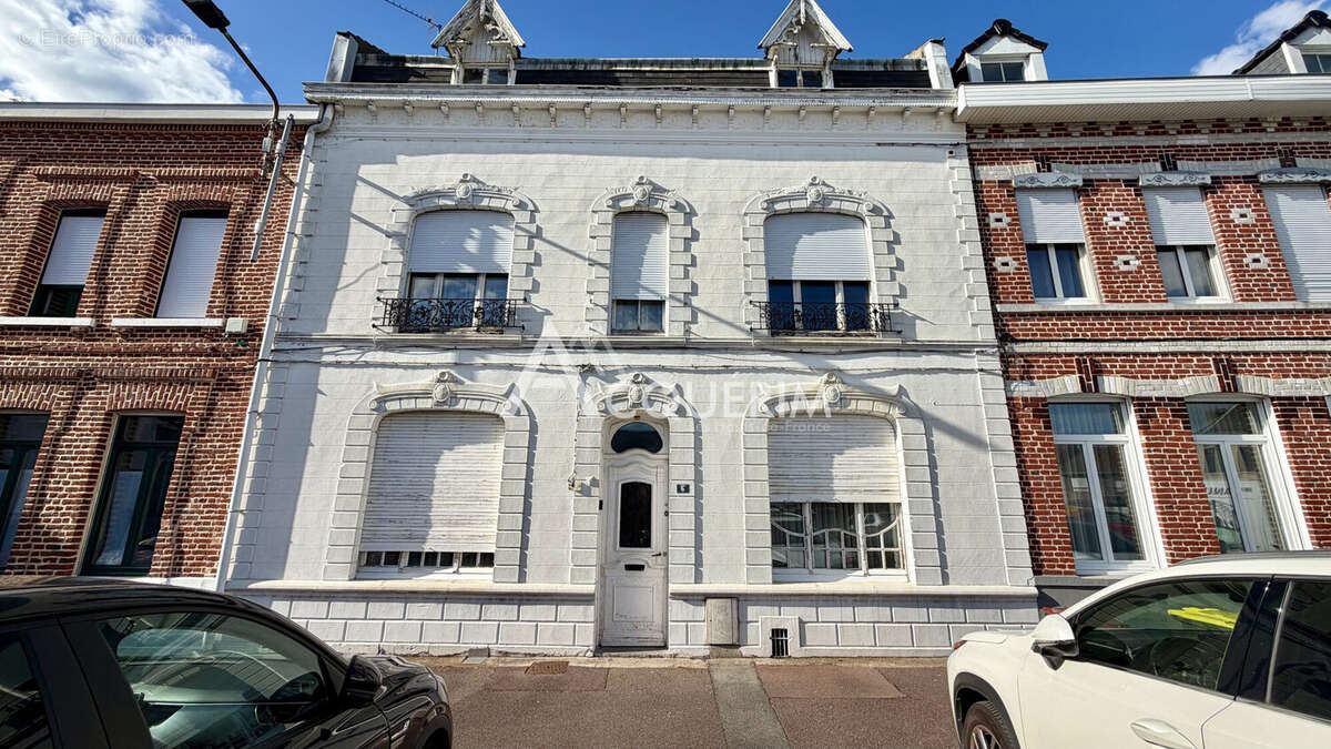 Maison à CARVIN