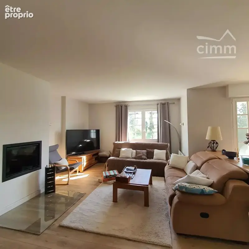 Appartement type 4 avec jardin et piscine - photo 18
