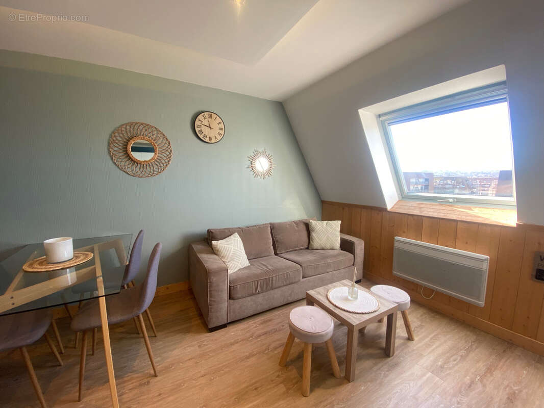 Appartement vue mer - villers-sur-mer - photo 4