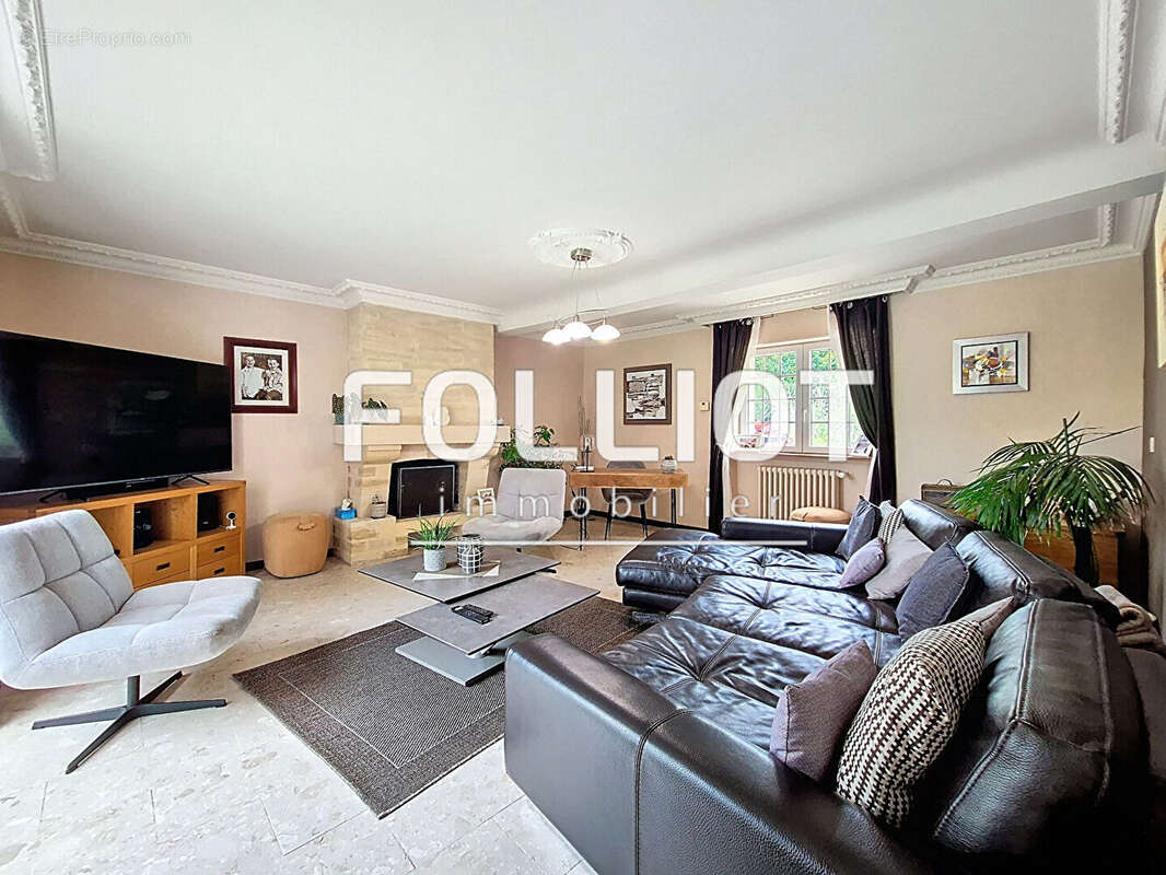 Maison à SANNERVILLE