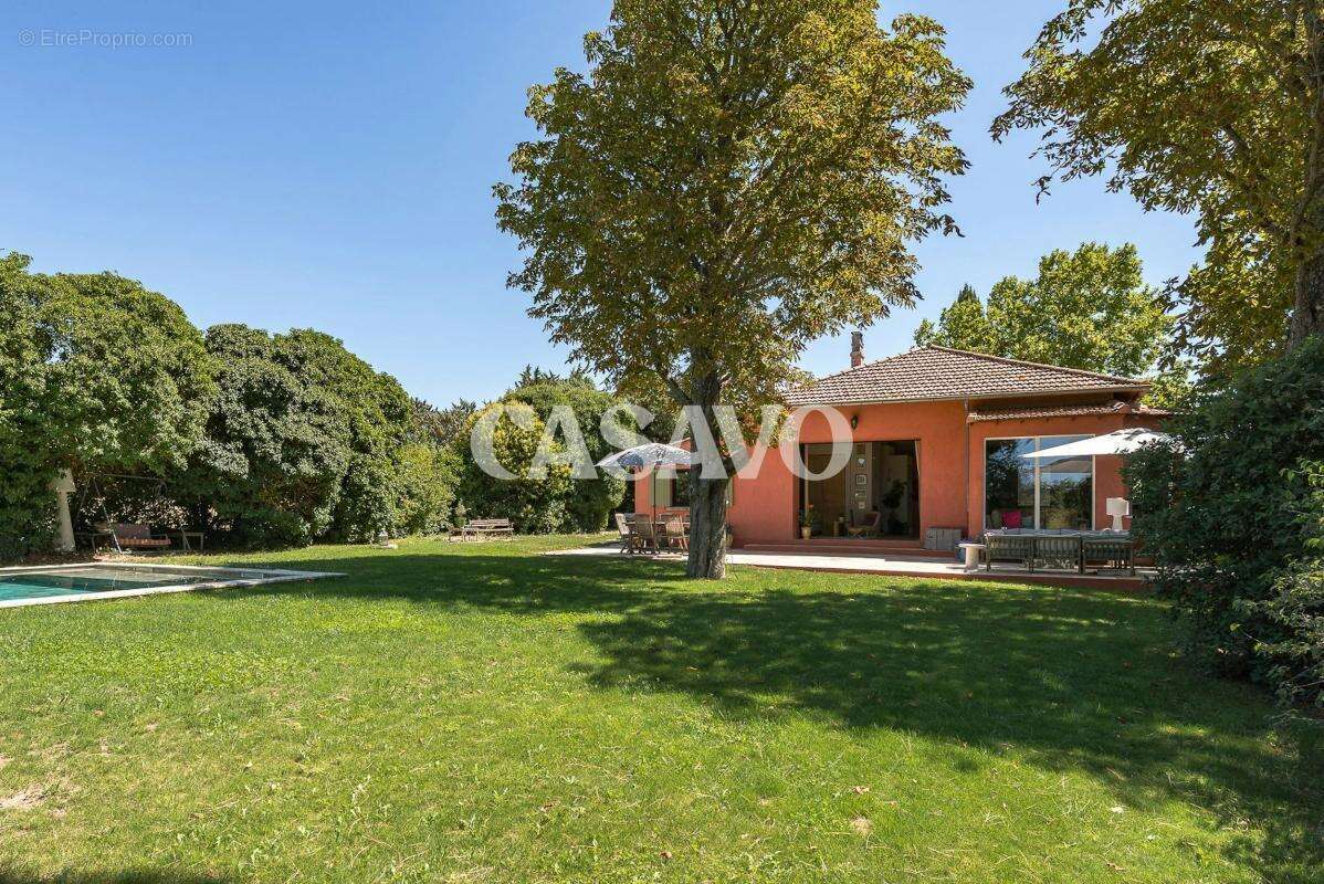 Vente Maison 6 pièces de 191m² - 13540 Aix-en-Provence - photo 23
