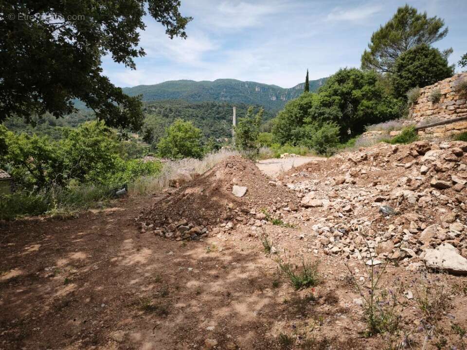 Terrain 971 m² à Belgentier  - photo 2