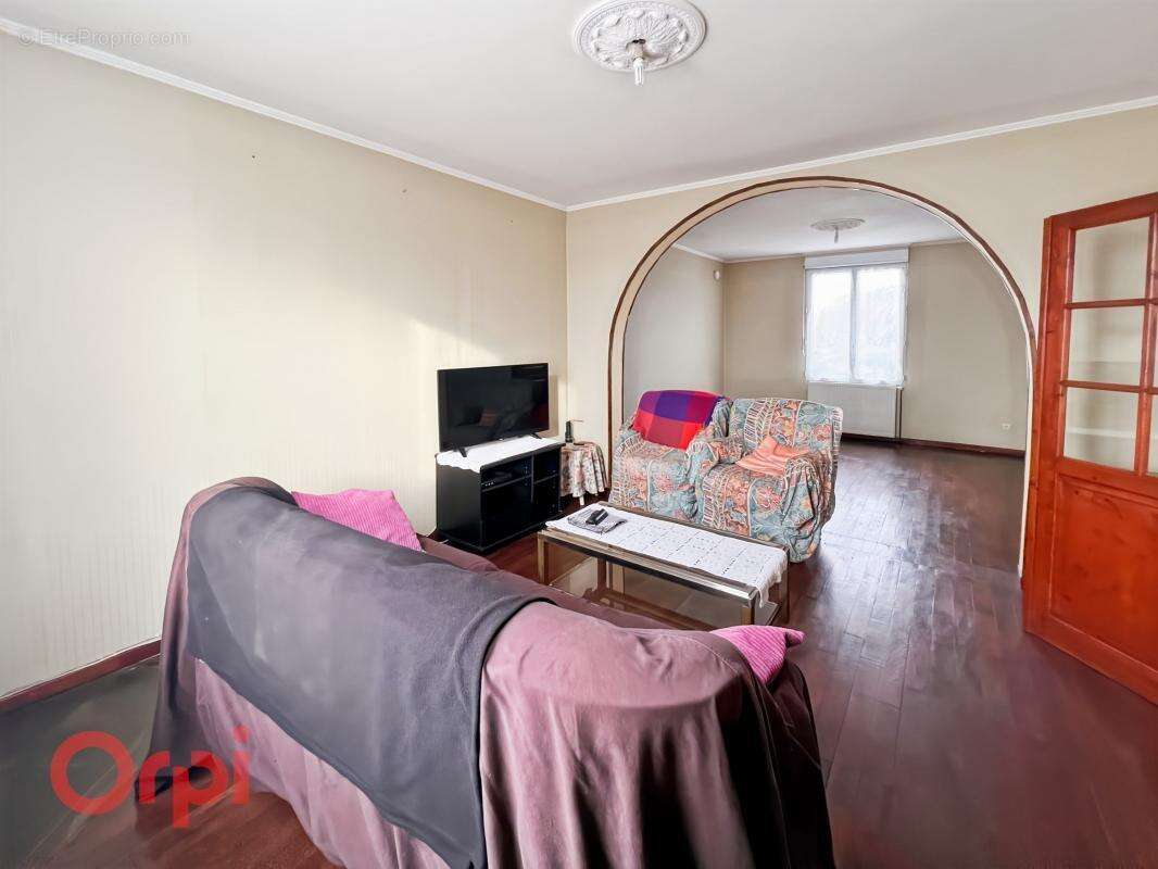 Maison à ROMORANTIN-LANTHENAY