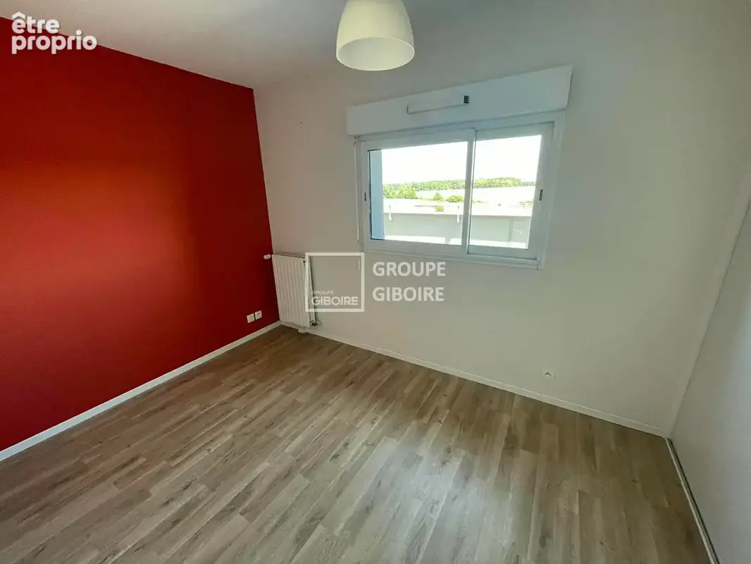 A VENDRE - AGENCE GIBOIRE PACE - Appartement duplex 90m² en dernier étage à Pacé - 10min de RENNES - photo 5