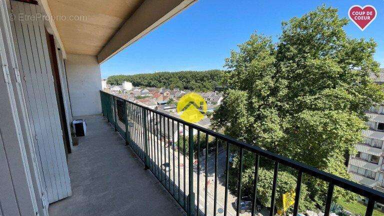 Appartement avec balcon - photo 12