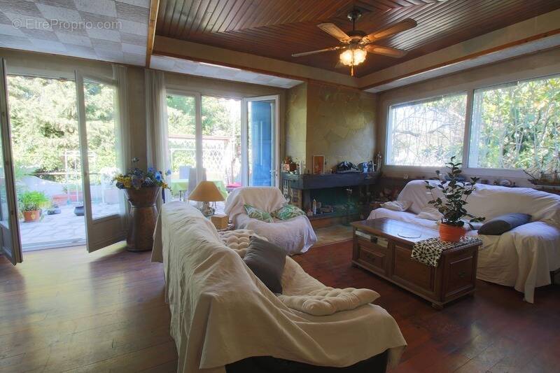 Maison à MARSEILLE-13E