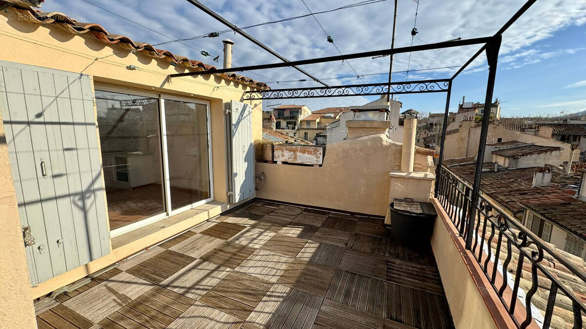 Appartement à AIX-EN-PROVENCE