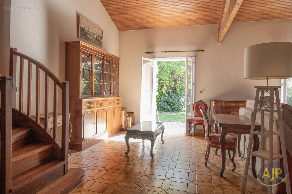 Maison à LA TESTE-DE-BUCH