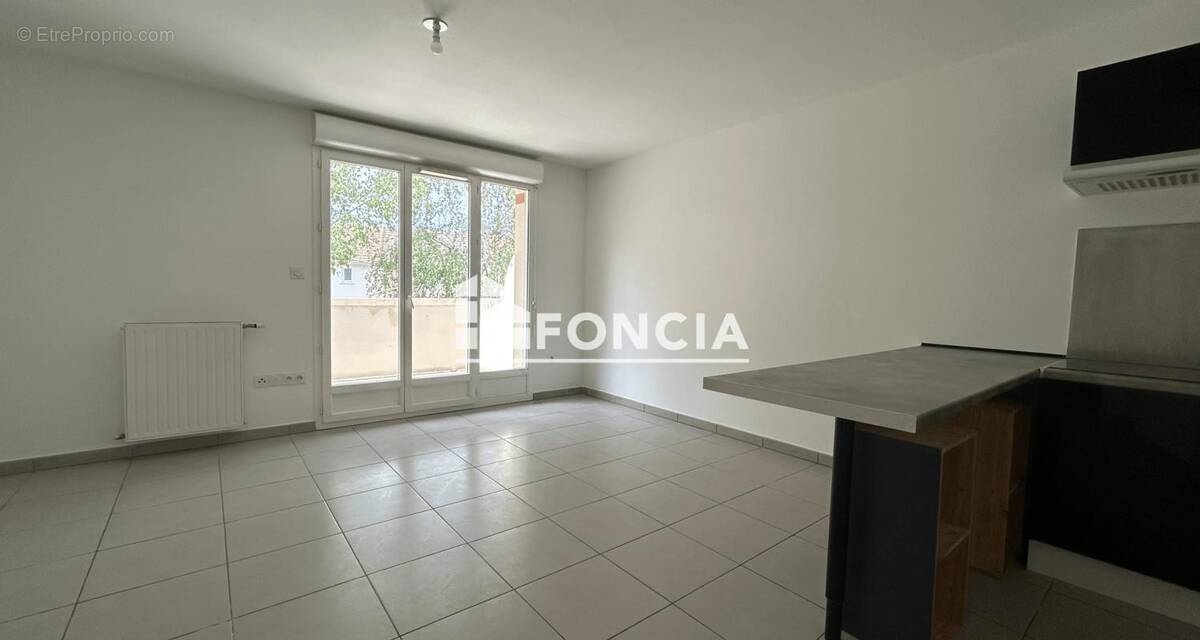 Appartement à LE TEICH
