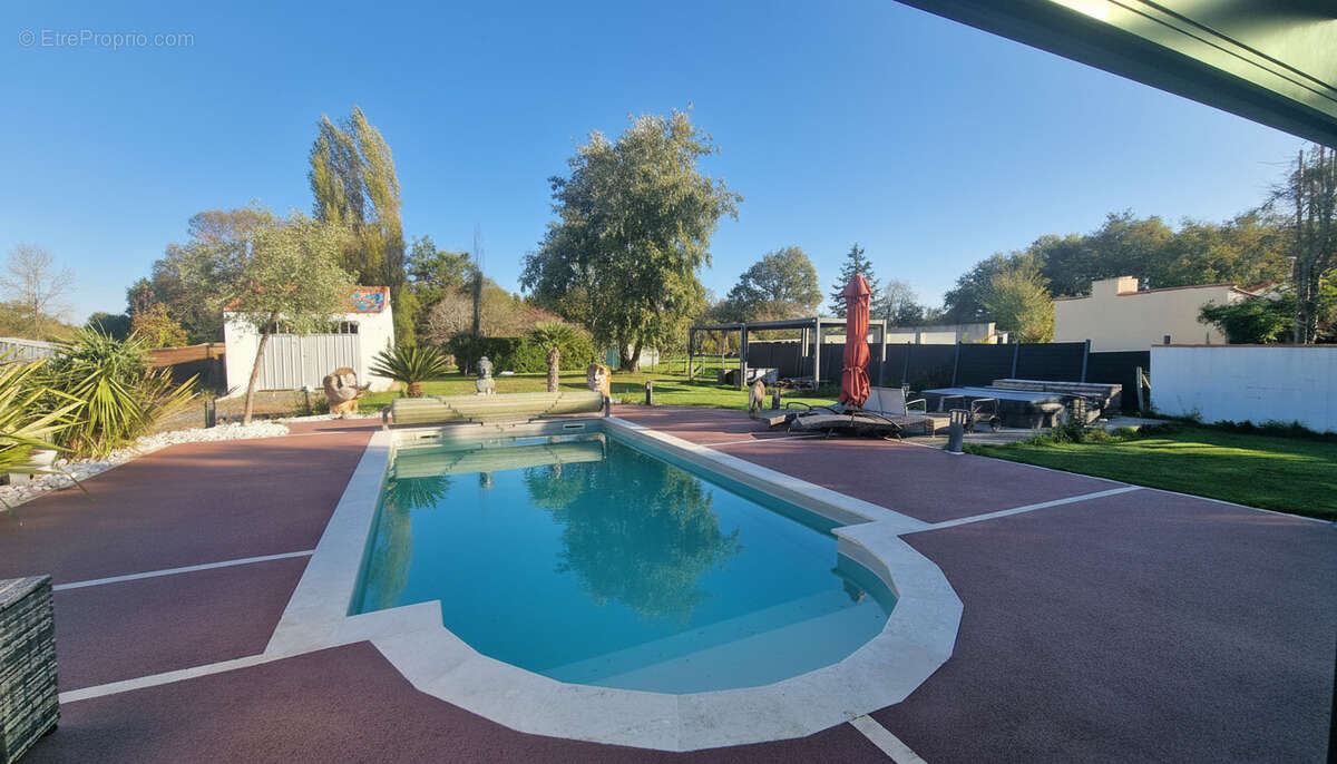 Maison à SAINT-GERVAIS