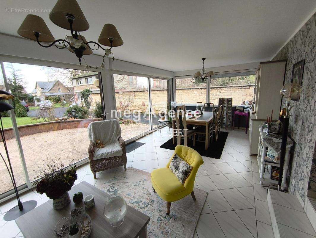 Maison à SAINT-GEORGES-DES-GROSEILLERS