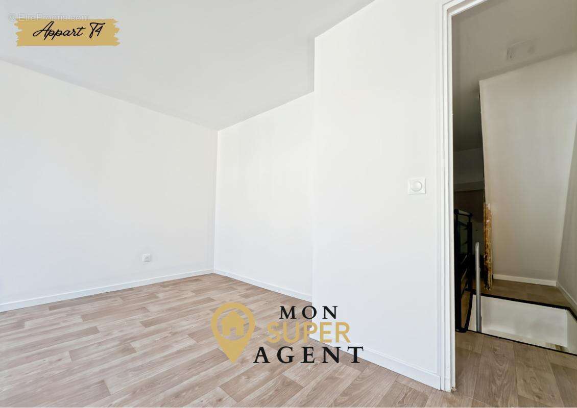 Appartement à NANGIS