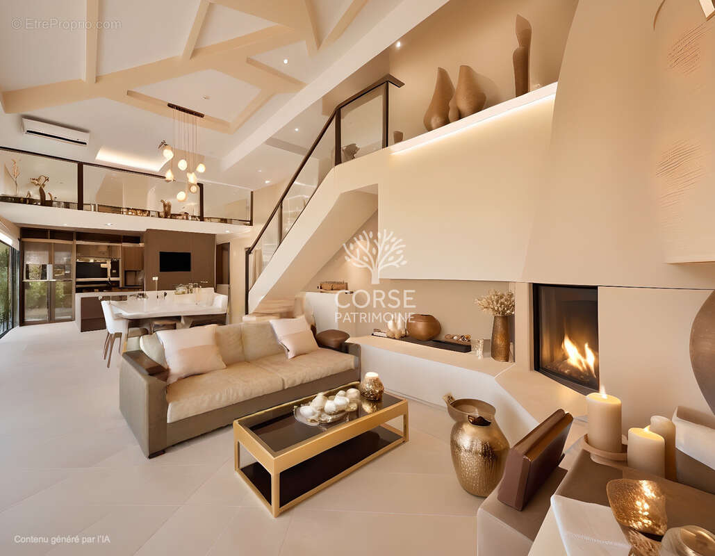 Maison à PORTO-VECCHIO