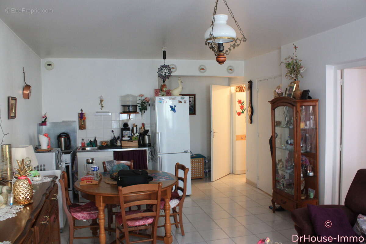 Appartement à NEMOURS