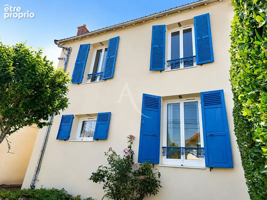 Maison à CHELLES