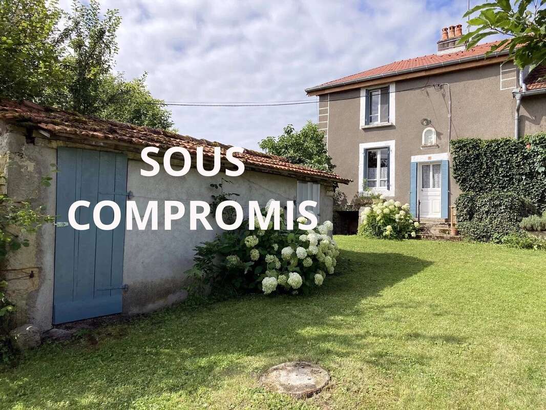 Maison à COIFFY-LE-HAUT