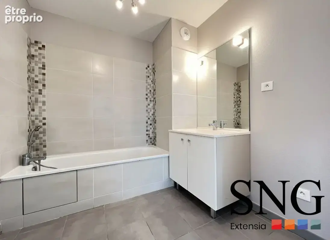 Appartement 60 m² à Toulouse  - photo 4