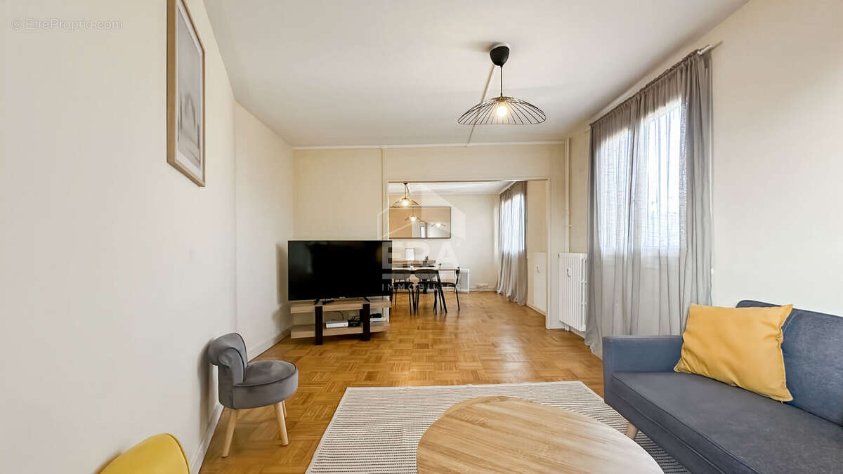 Appartement à REIMS
